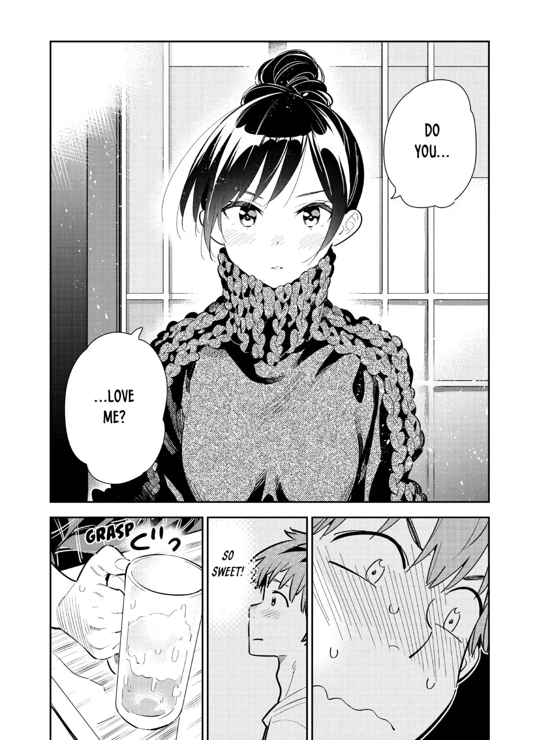 Read Rent-A-Girlfriend chapter 15.8 image 36 on Lezhin