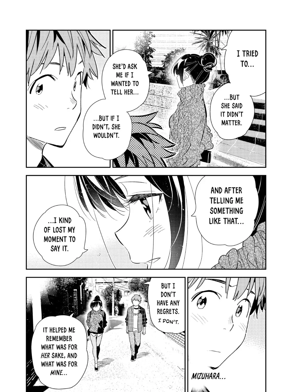 Read Rent-A-Girlfriend chapter 15.9 image 10 on Lezhin