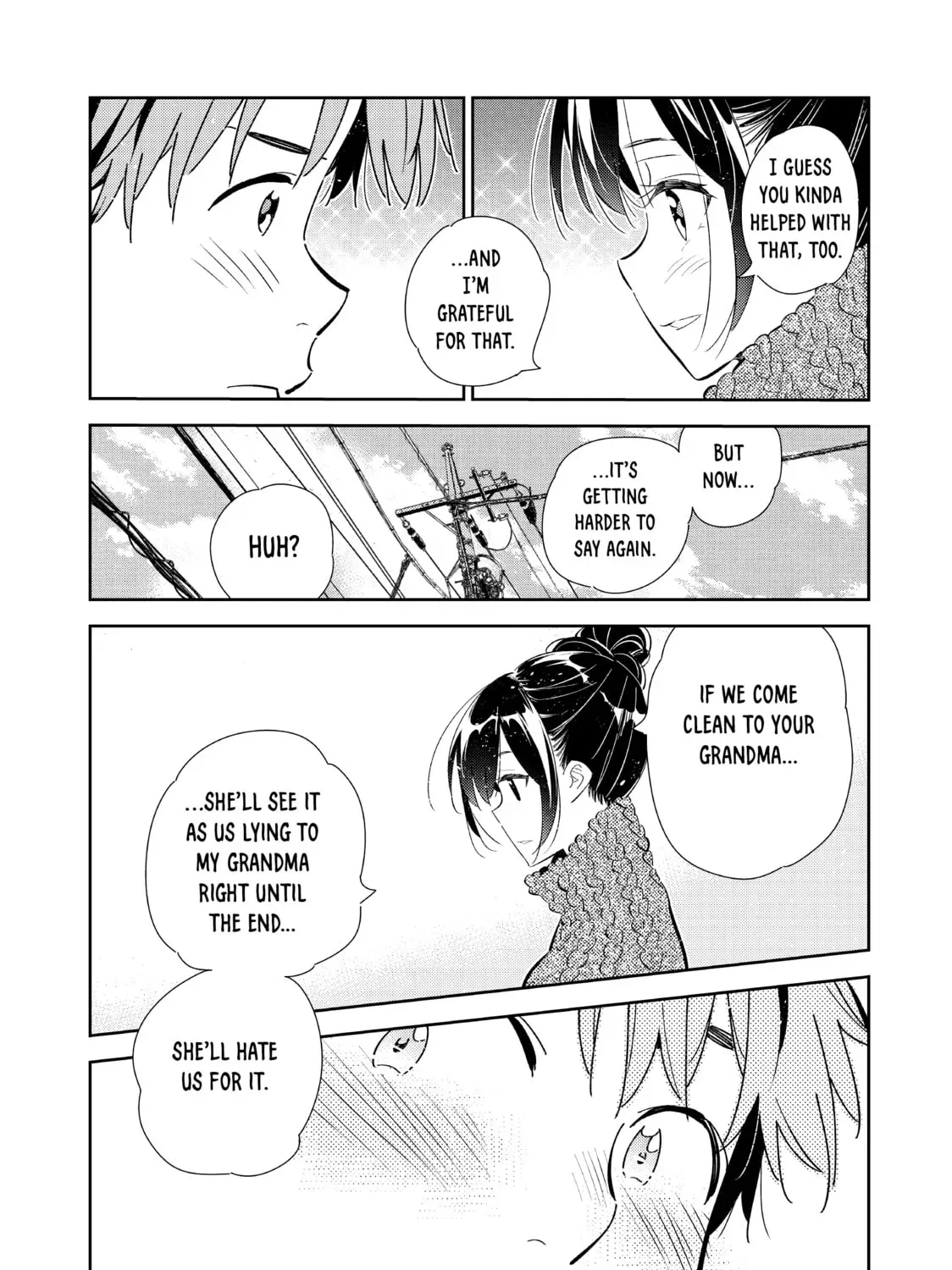 Read Rent-A-Girlfriend chapter 15.9 image 12 on Lezhin