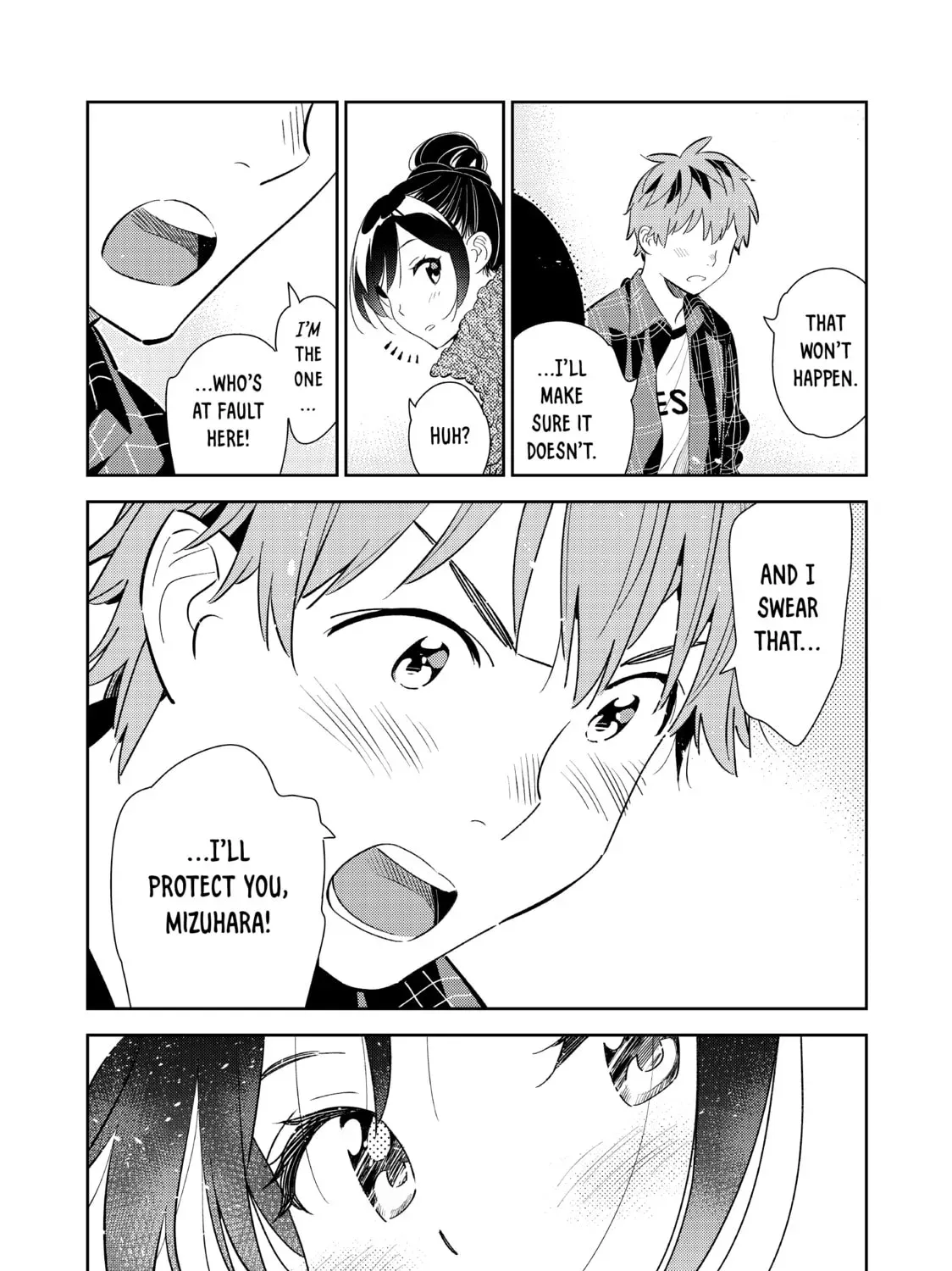 Read Rent-A-Girlfriend chapter 15.9 image 14 on Lezhin