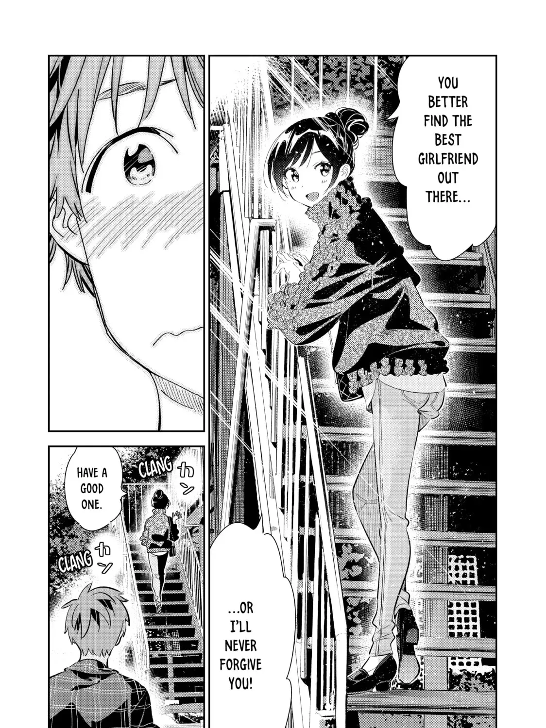 Read Rent-A-Girlfriend chapter 15.9 image 18 on Lezhin