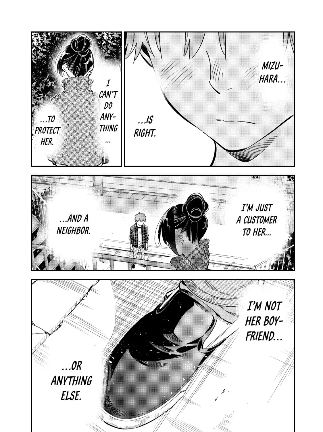 Read Rent-A-Girlfriend chapter 15.9 image 20 on Lezhin