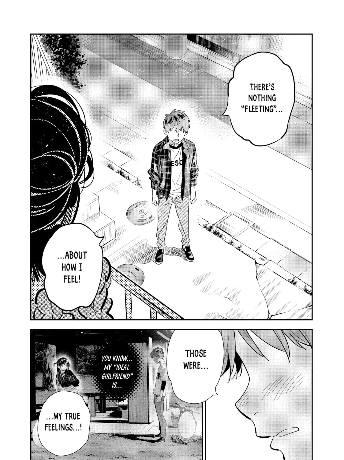 Read Rent-A-Girlfriend chapter 15.9 image 22 on Lezhin