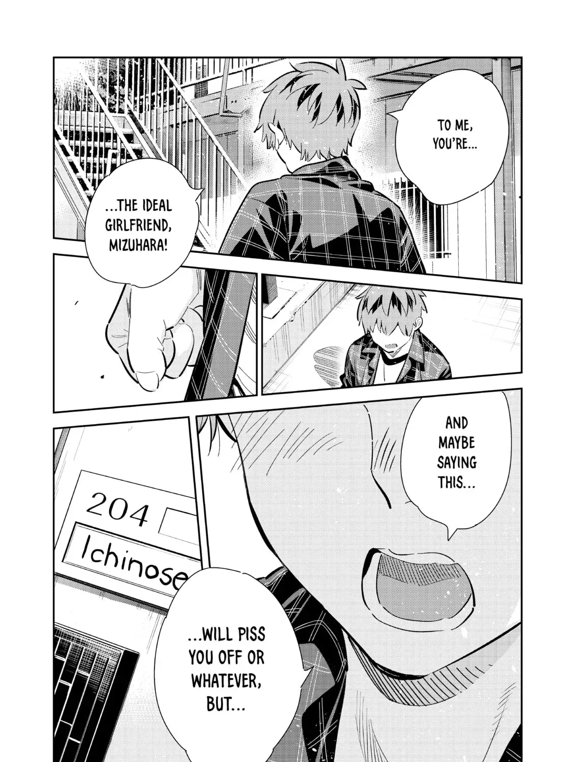 Read Rent-A-Girlfriend chapter 15.9 image 24 on Lezhin