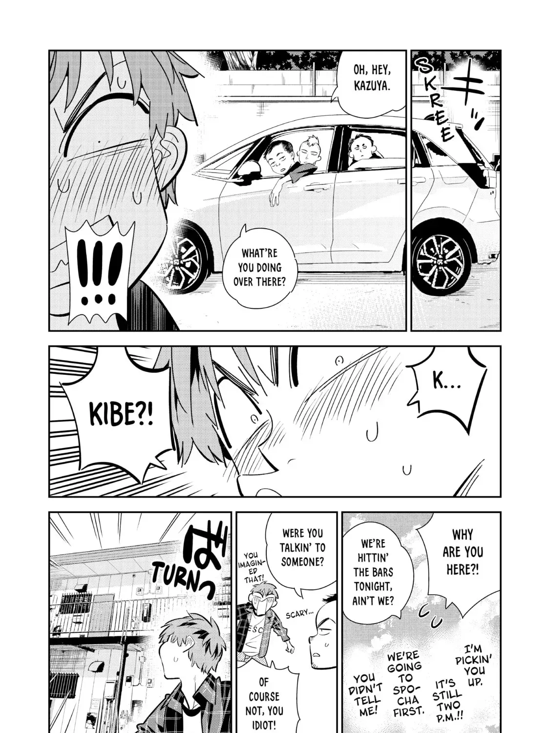 Read Rent-A-Girlfriend chapter 15.9 image 28 on Lezhin