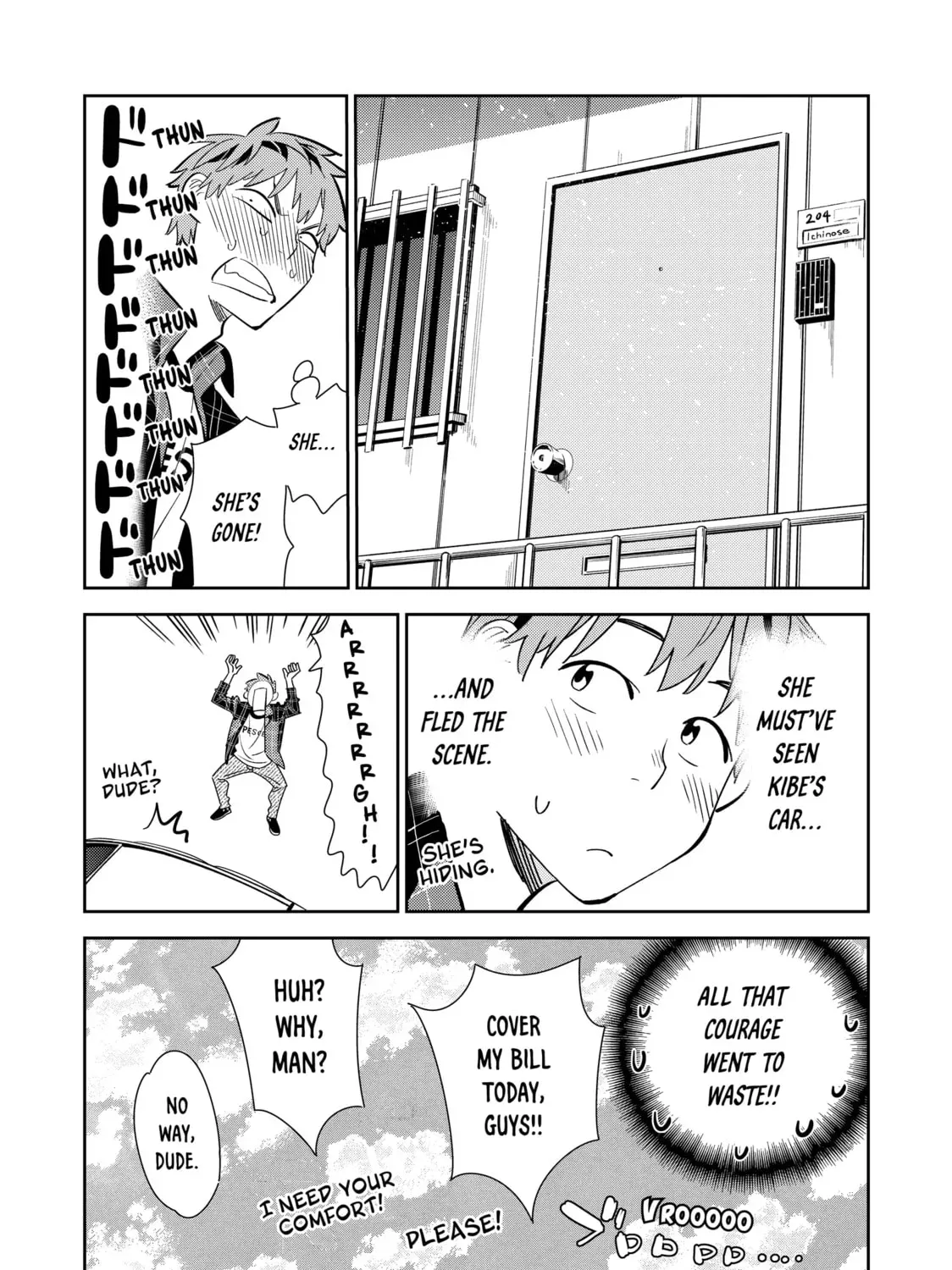 Read Rent-A-Girlfriend chapter 15.9 image 30 on Lezhin