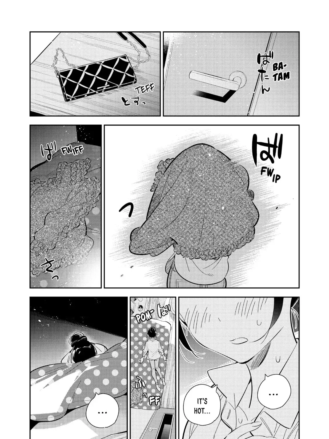 Read Rent-A-Girlfriend chapter 15.9 image 32 on Lezhin