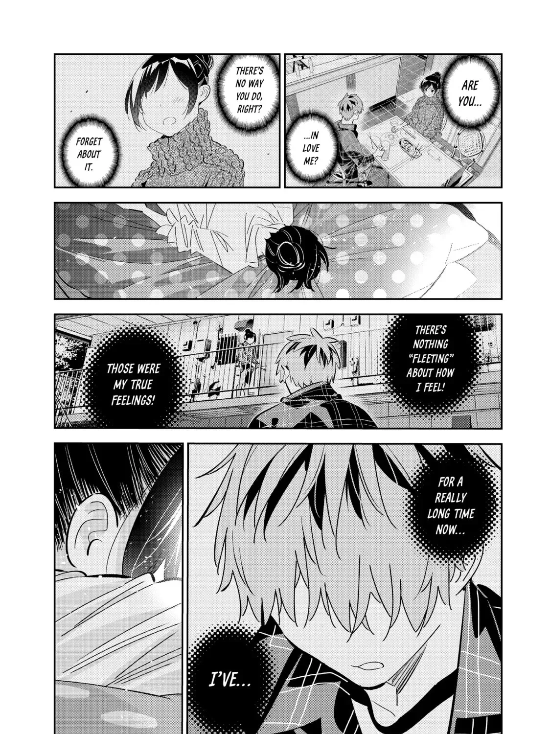 Read Rent-A-Girlfriend chapter 15.9 image 34 on Lezhin