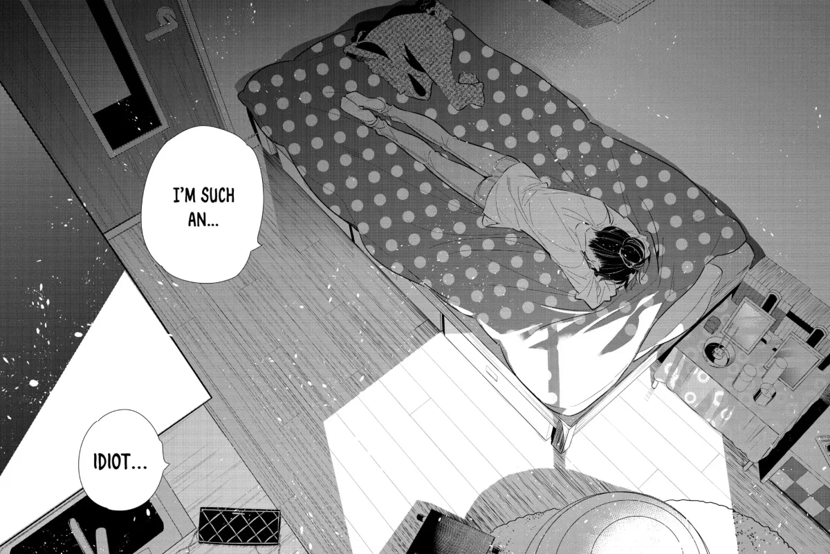 Read Rent-A-Girlfriend chapter 15.9 image 36 on Lezhin
