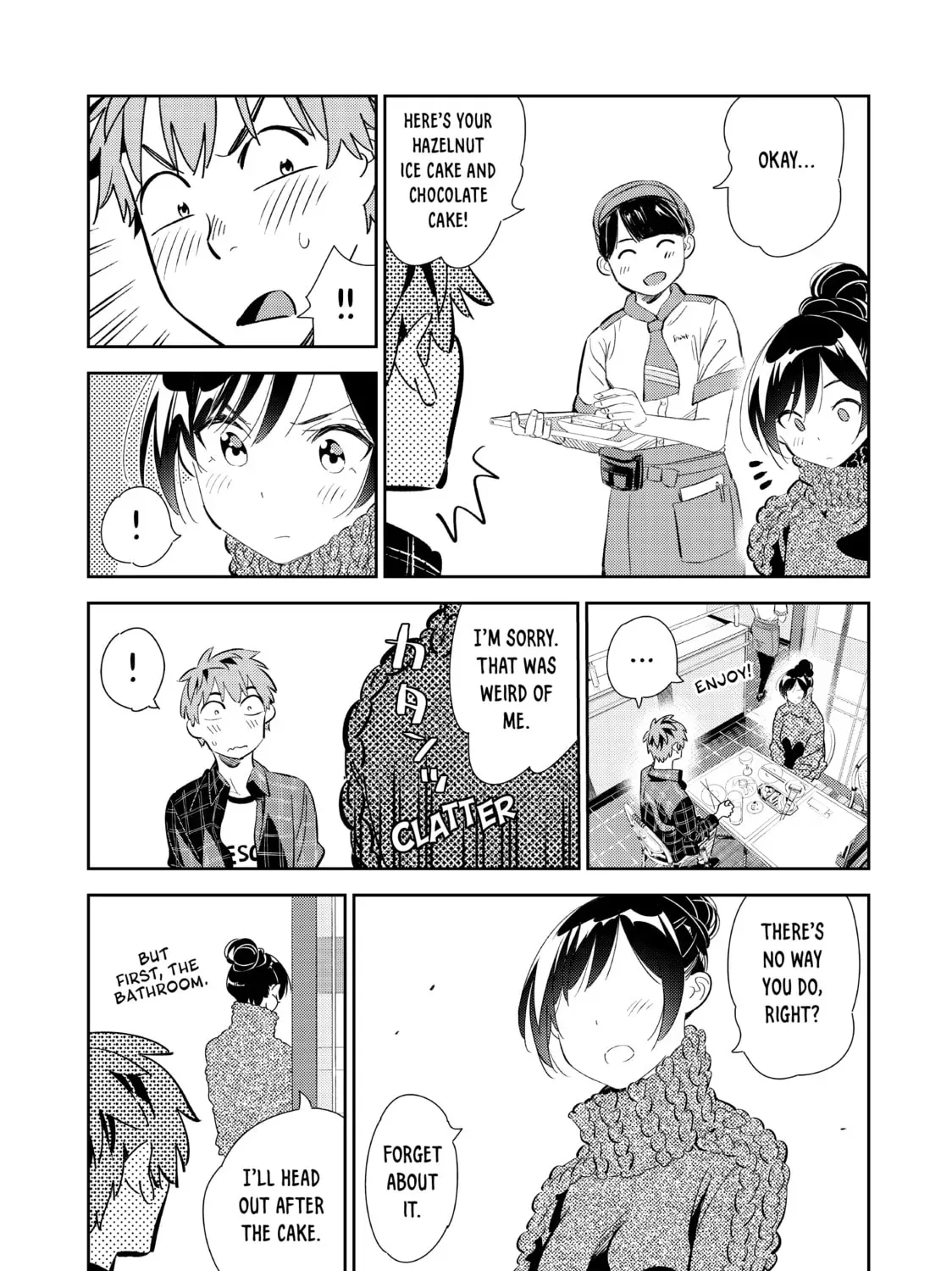 Read Rent-A-Girlfriend chapter 15.9 image 4 on Lezhin