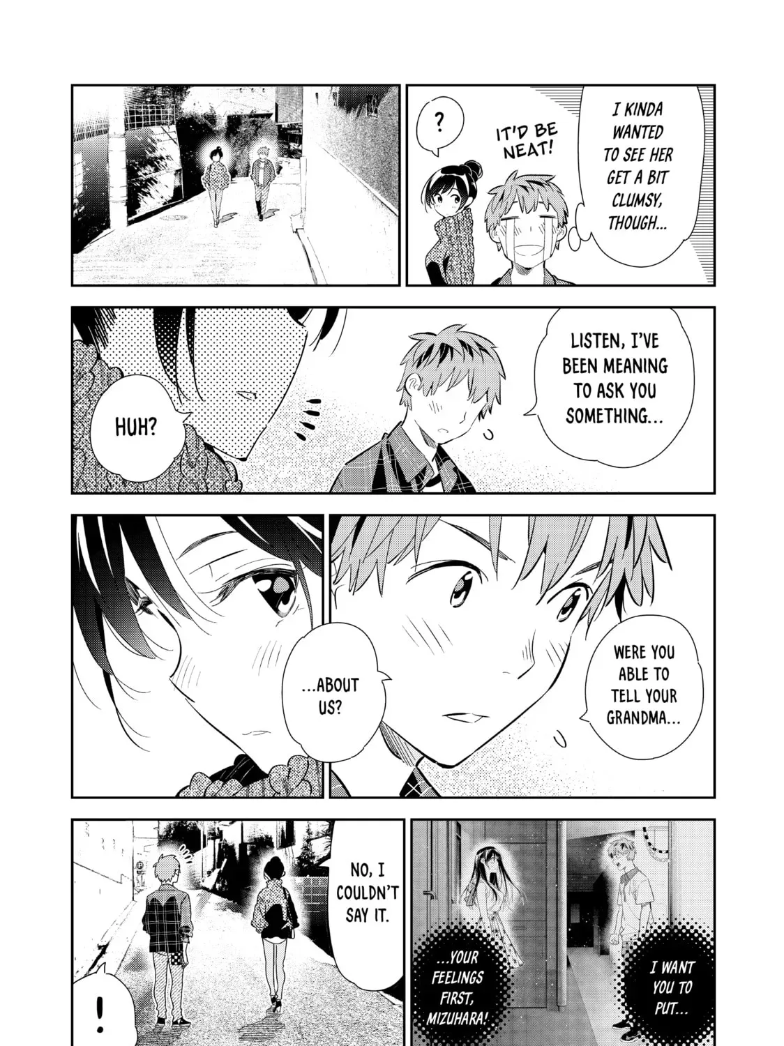 Read Rent-A-Girlfriend chapter 15.9 image 8 on Lezhin