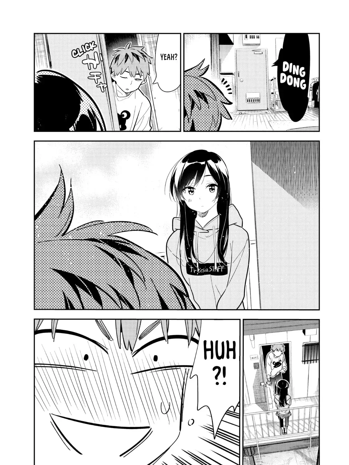 Read Rent-A-Girlfriend chapter 16.1 image 12 on Lezhin