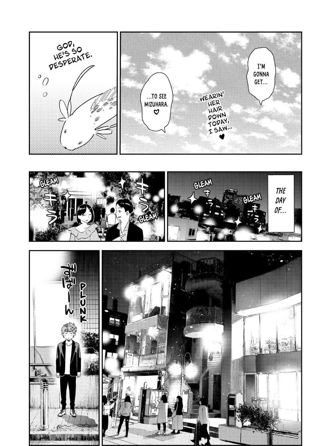Read Rent-A-Girlfriend chapter 16.1 image 26 on Lezhin