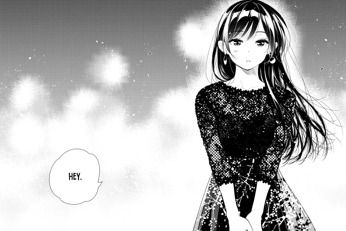 Read Rent-A-Girlfriend chapter 16.1 image 34 on Lezhin