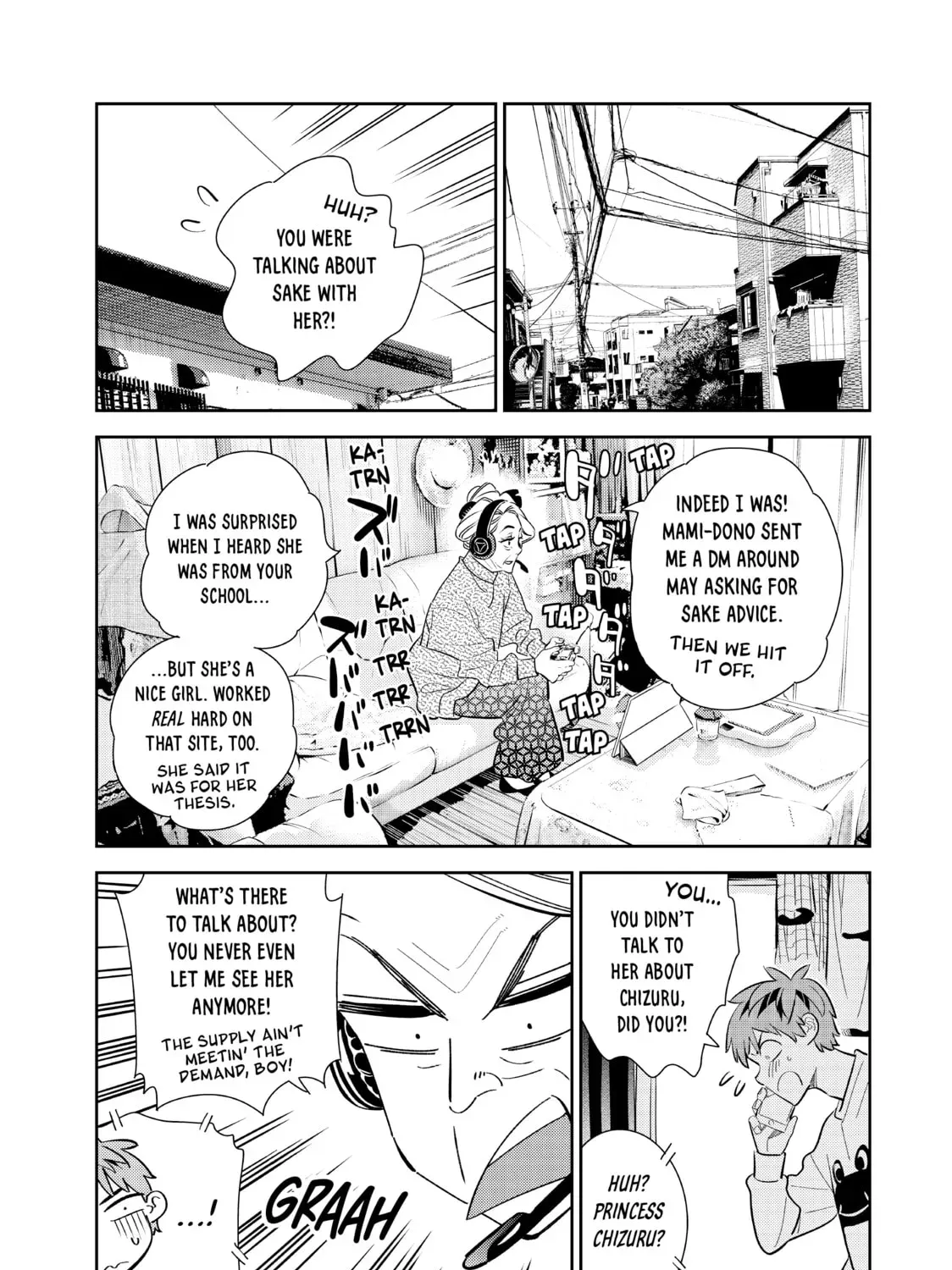 Read Rent-A-Girlfriend chapter 16.1 image 4 on Lezhin