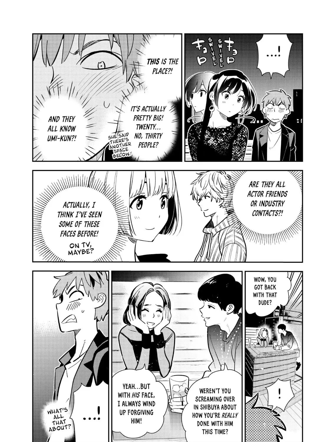 Read Rent-A-Girlfriend chapter 16.2 image 12 on Lezhin
