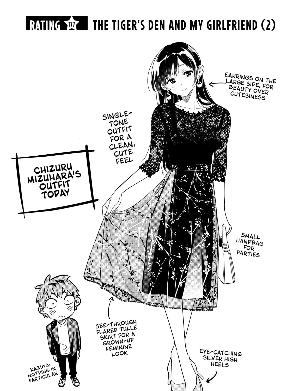 Read Rent-A-Girlfriend chapter 16.2 image 2 on Lezhin