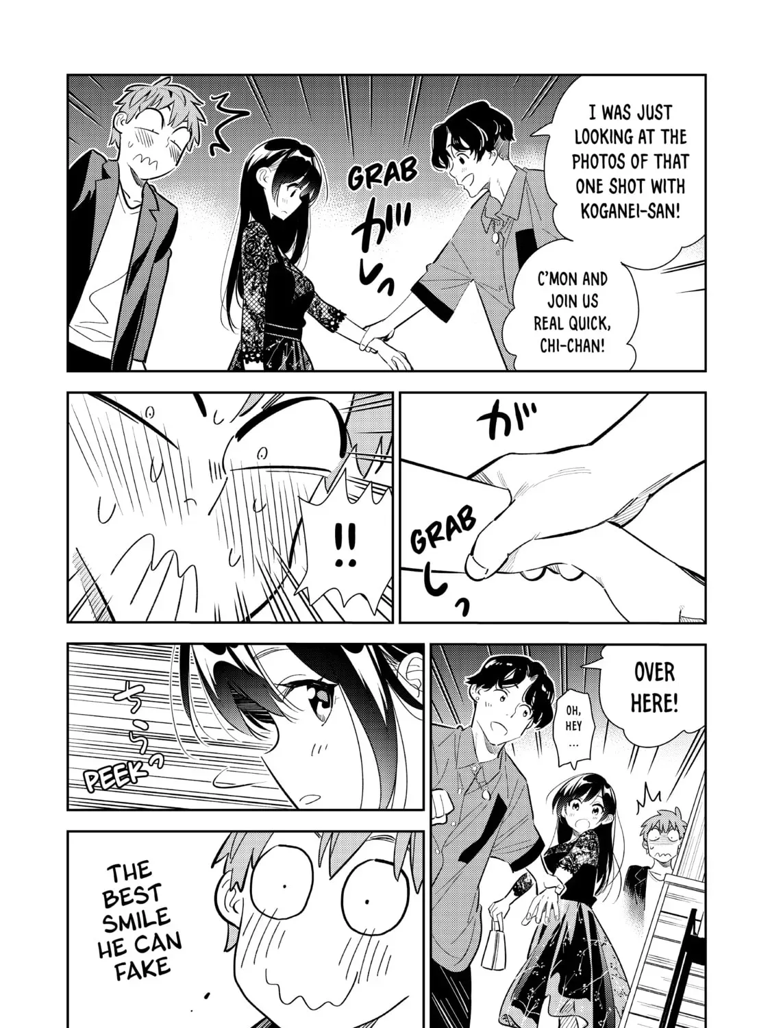 Read Rent-A-Girlfriend chapter 16.2 image 22 on Lezhin