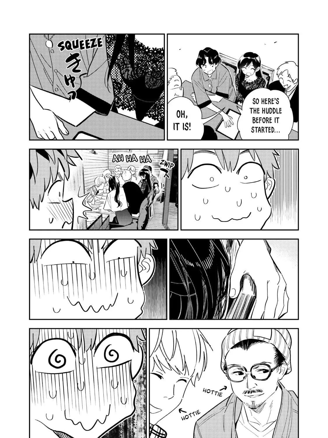 Read Rent-A-Girlfriend chapter 16.2 image 24 on Lezhin