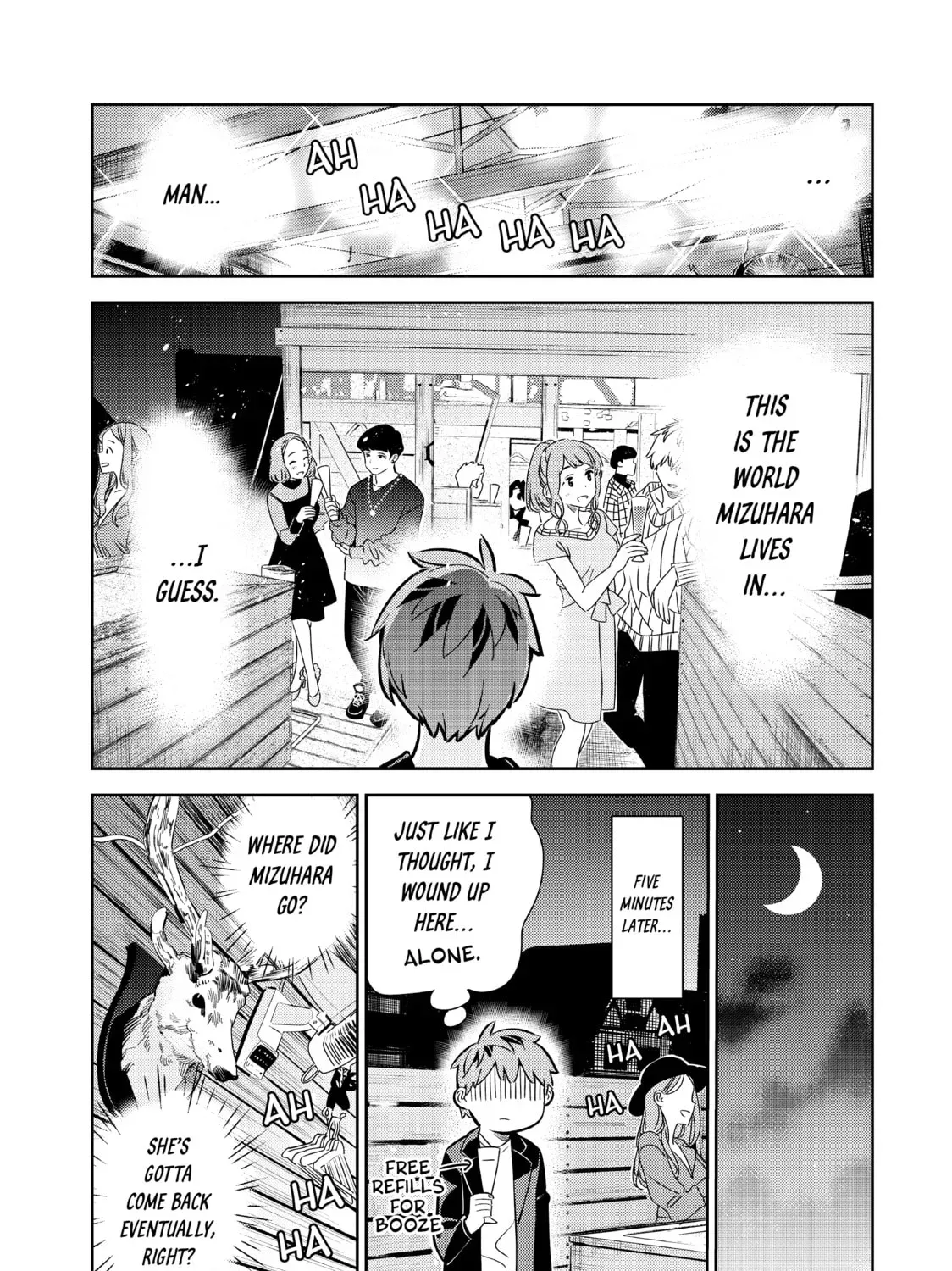 Read Rent-A-Girlfriend chapter 16.2 image 28 on Lezhin