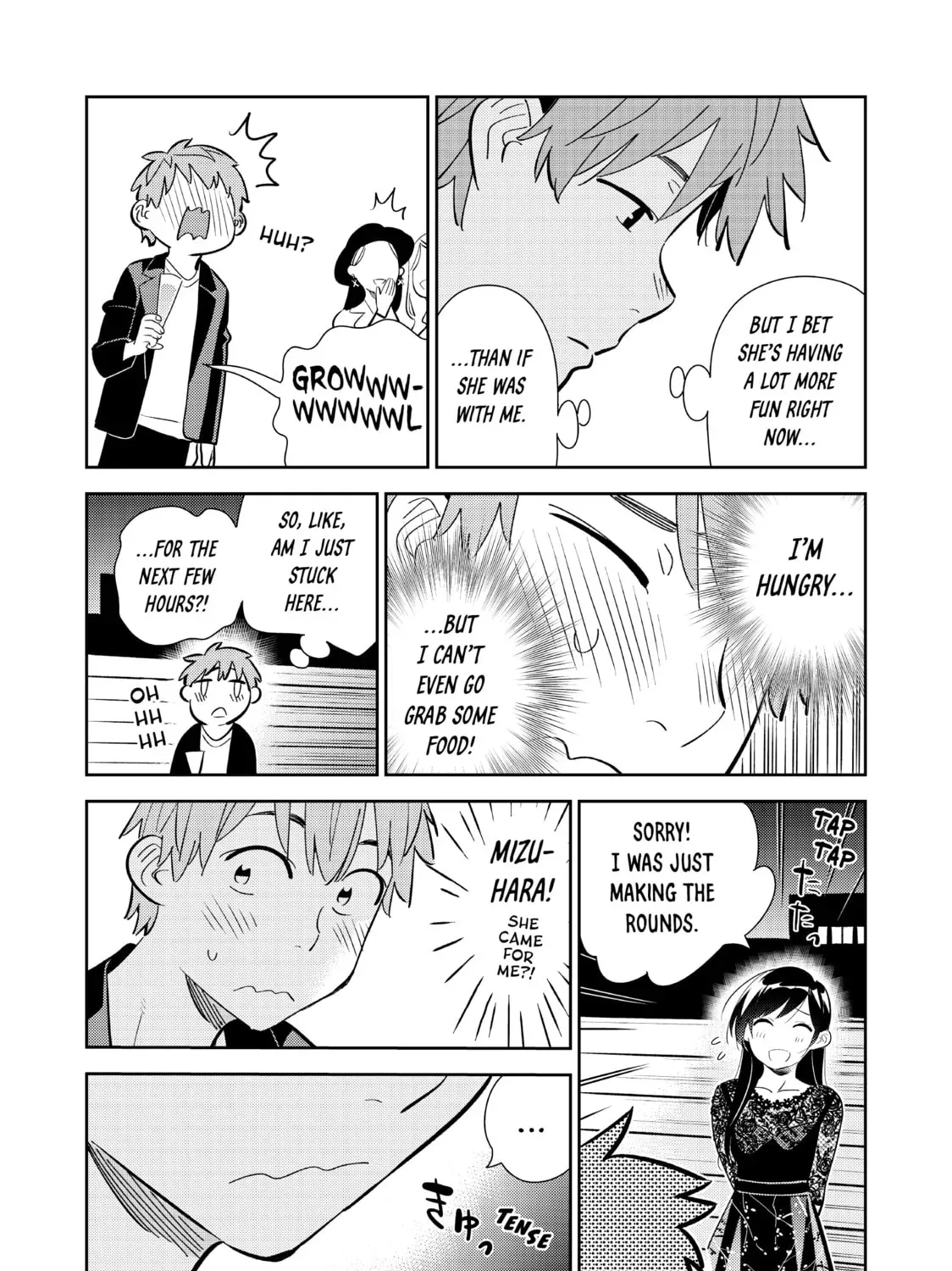 Read Rent-A-Girlfriend chapter 16.2 image 30 on Lezhin