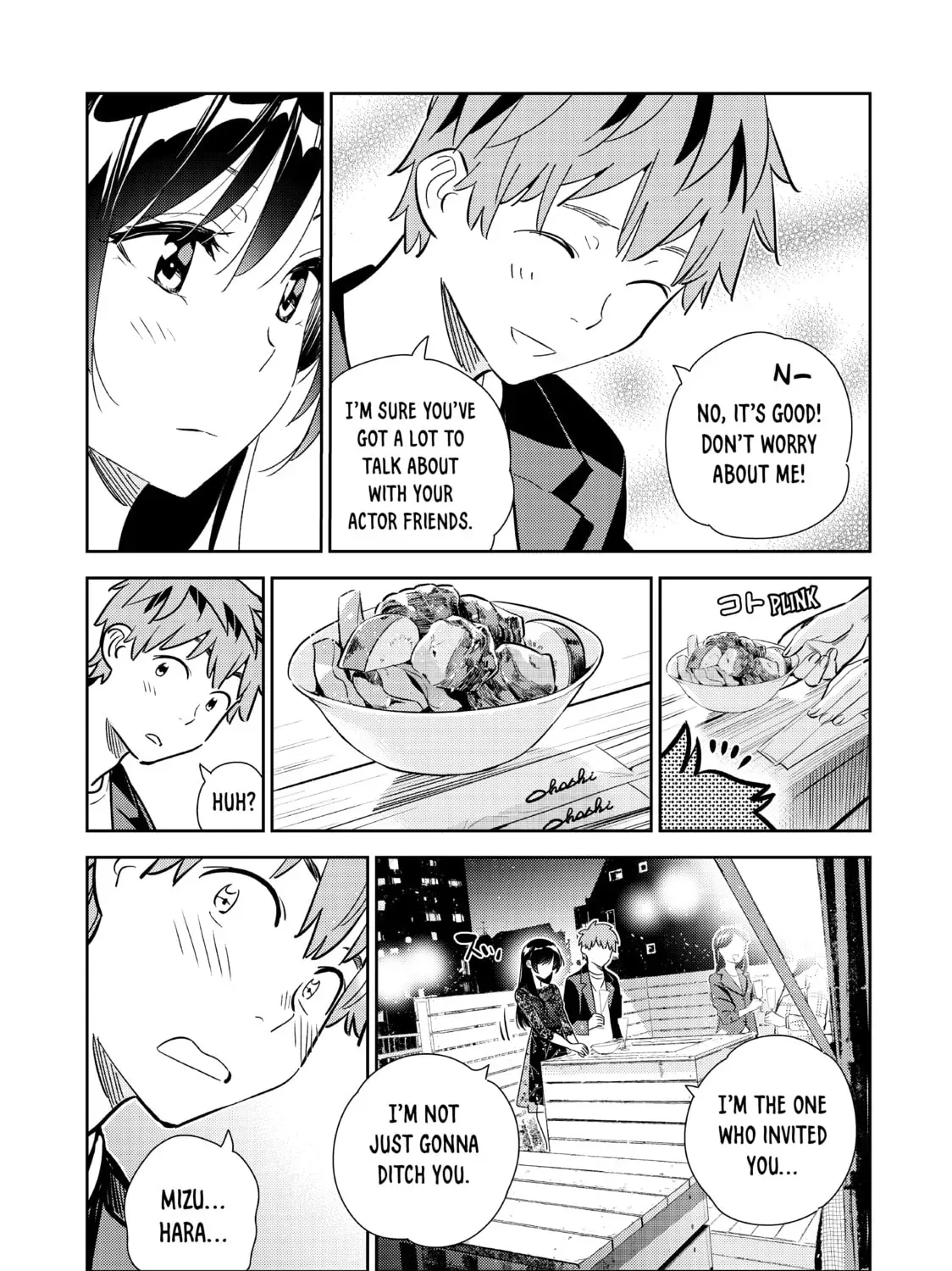 Read Rent-A-Girlfriend chapter 16.2 image 32 on Lezhin