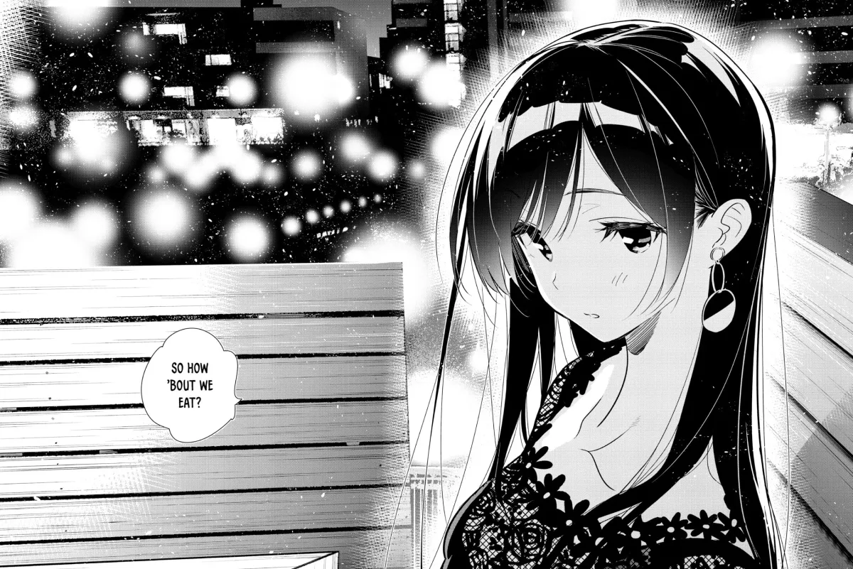 Read Rent-A-Girlfriend chapter 16.2 image 34 on Lezhin