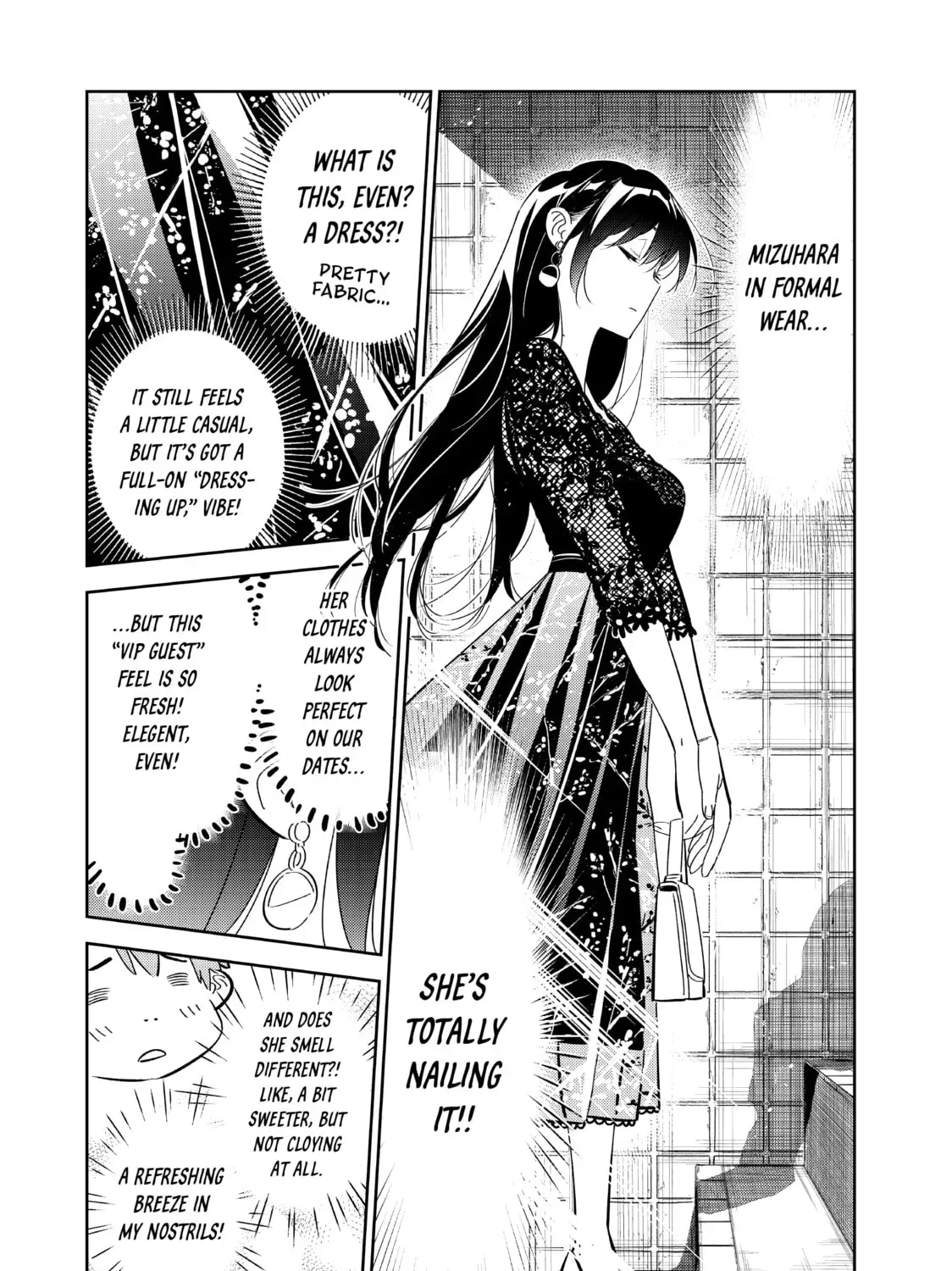Read Rent-A-Girlfriend chapter 16.2 image 6 on Lezhin