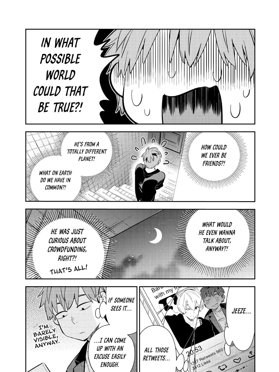 Read Rent-A-Girlfriend chapter 16.3 image 26 on Lezhin