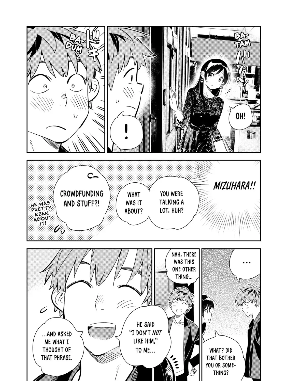 Read Rent-A-Girlfriend chapter 16.3 image 30 on Lezhin