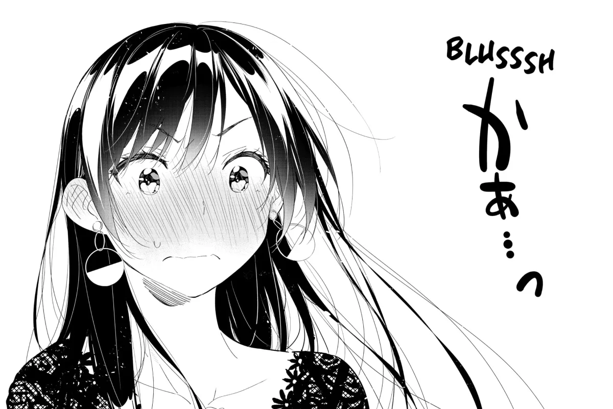 Read Rent-A-Girlfriend chapter 16.3 image 34 on Lezhin