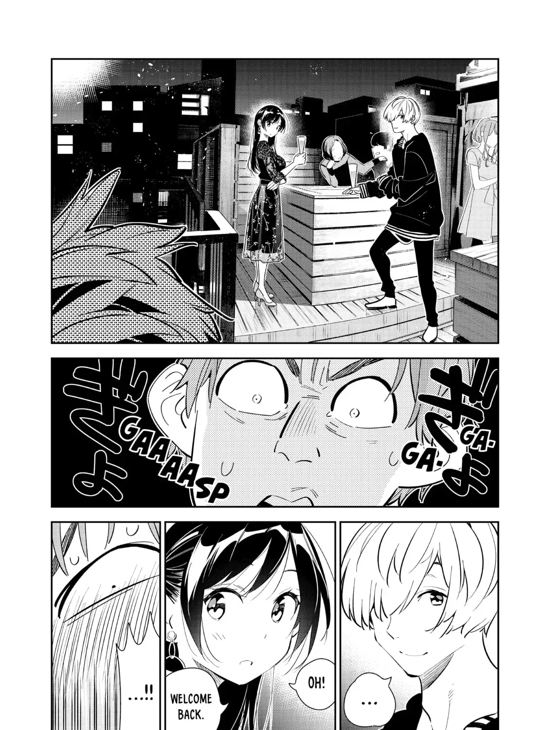 Read Rent-A-Girlfriend chapter 16.3 image 4 on Lezhin