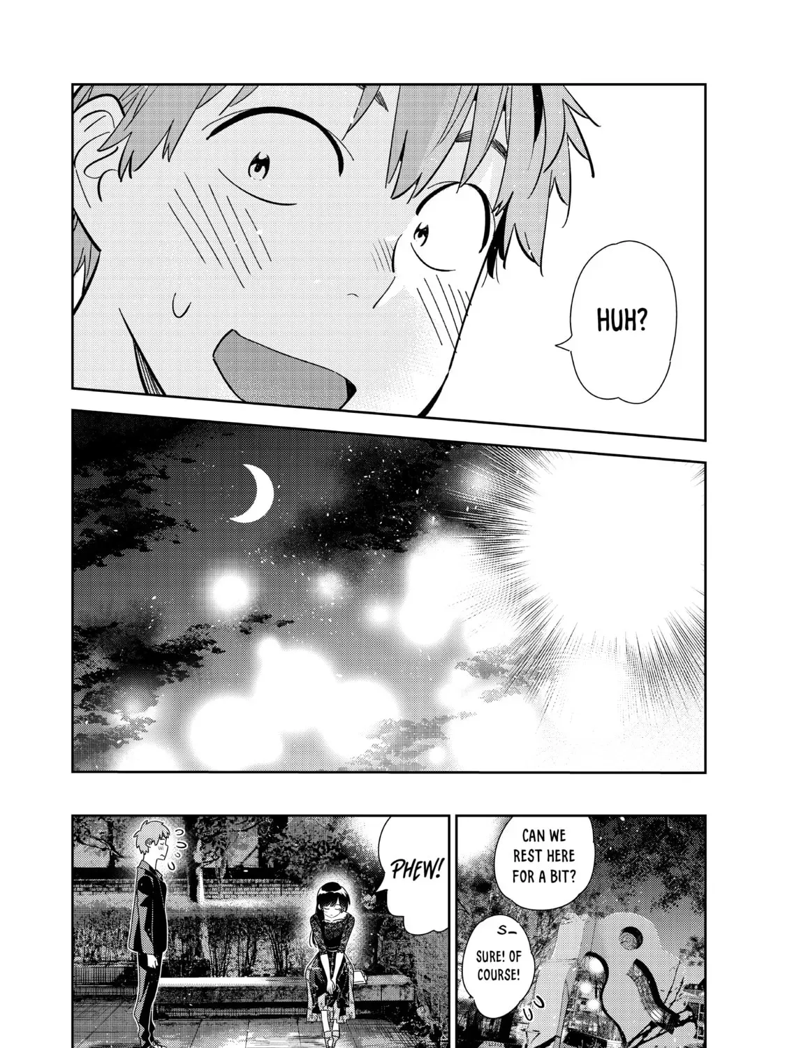 Read Rent-A-Girlfriend chapter 16.4 image 10 on Lezhin