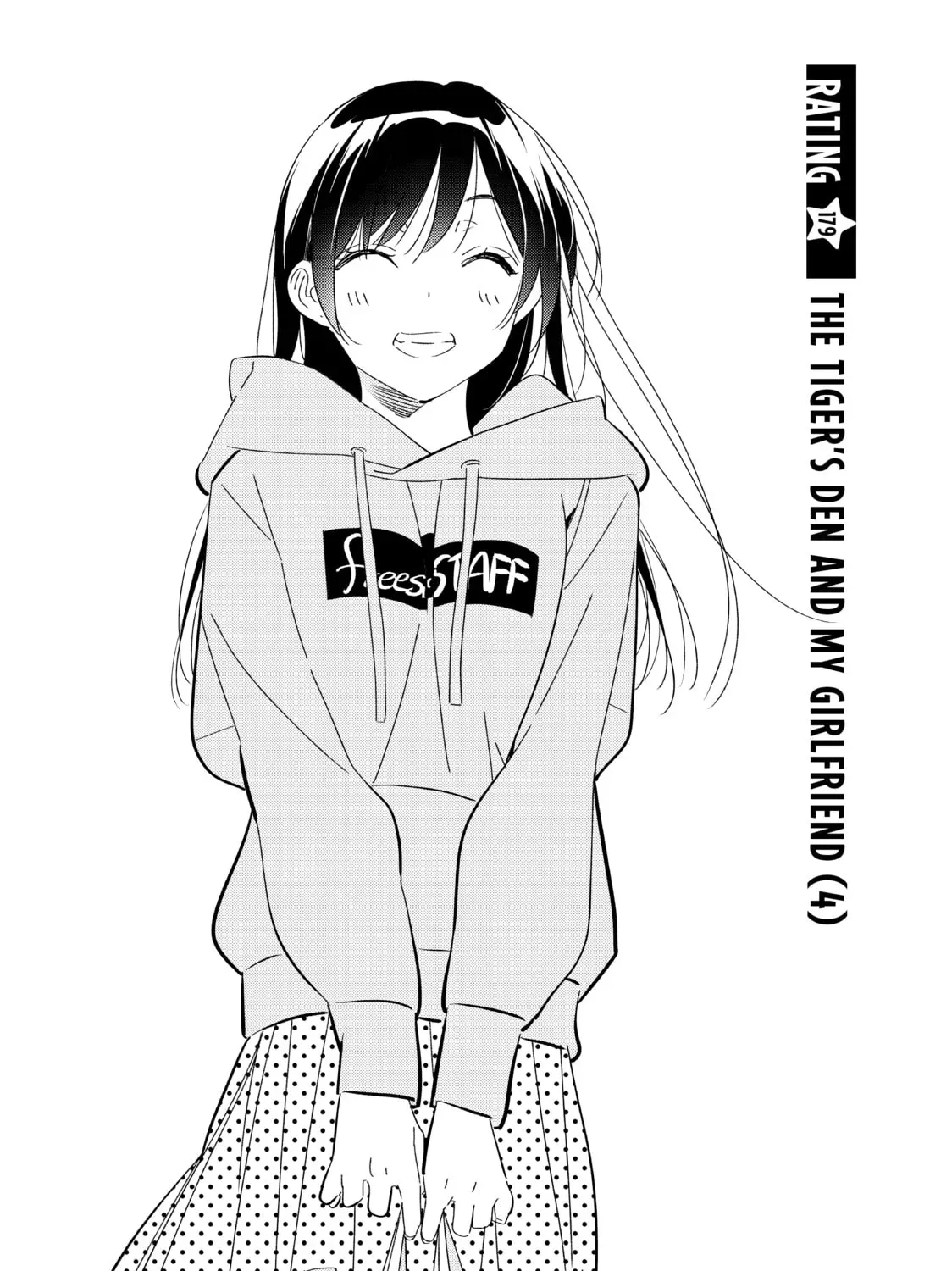 Read Rent-A-Girlfriend chapter 16.4 image 2 on Lezhin