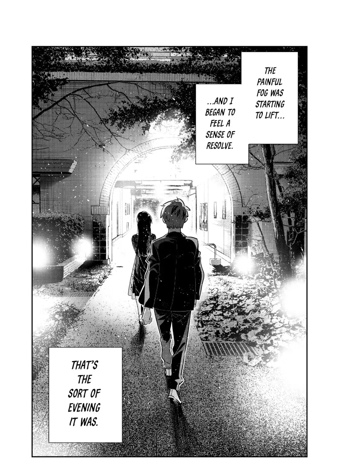 Read Rent-A-Girlfriend chapter 16.4 image 36 on Lezhin