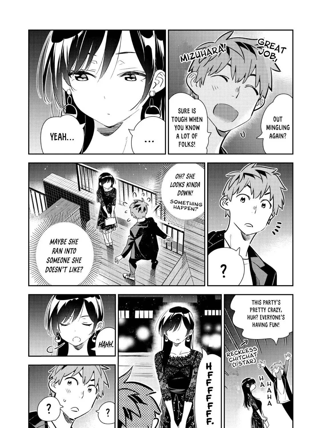 Read Rent-A-Girlfriend chapter 16.4 image 6 on Lezhin