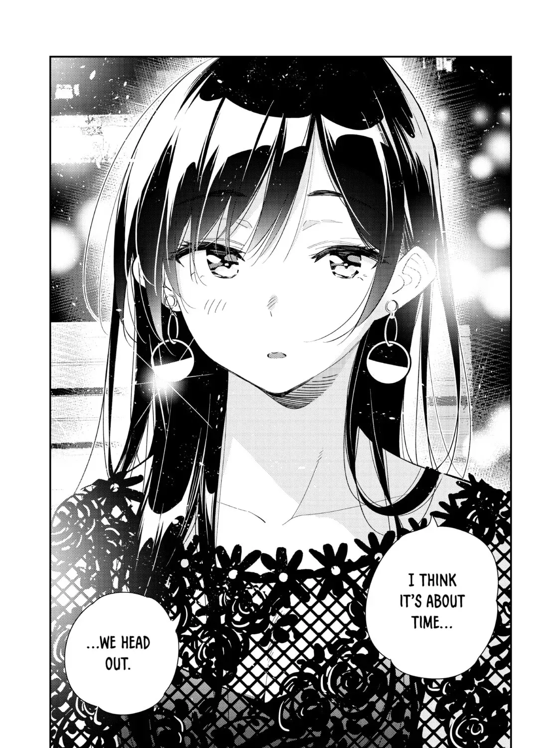 Read Rent-A-Girlfriend chapter 16.4 image 8 on Lezhin