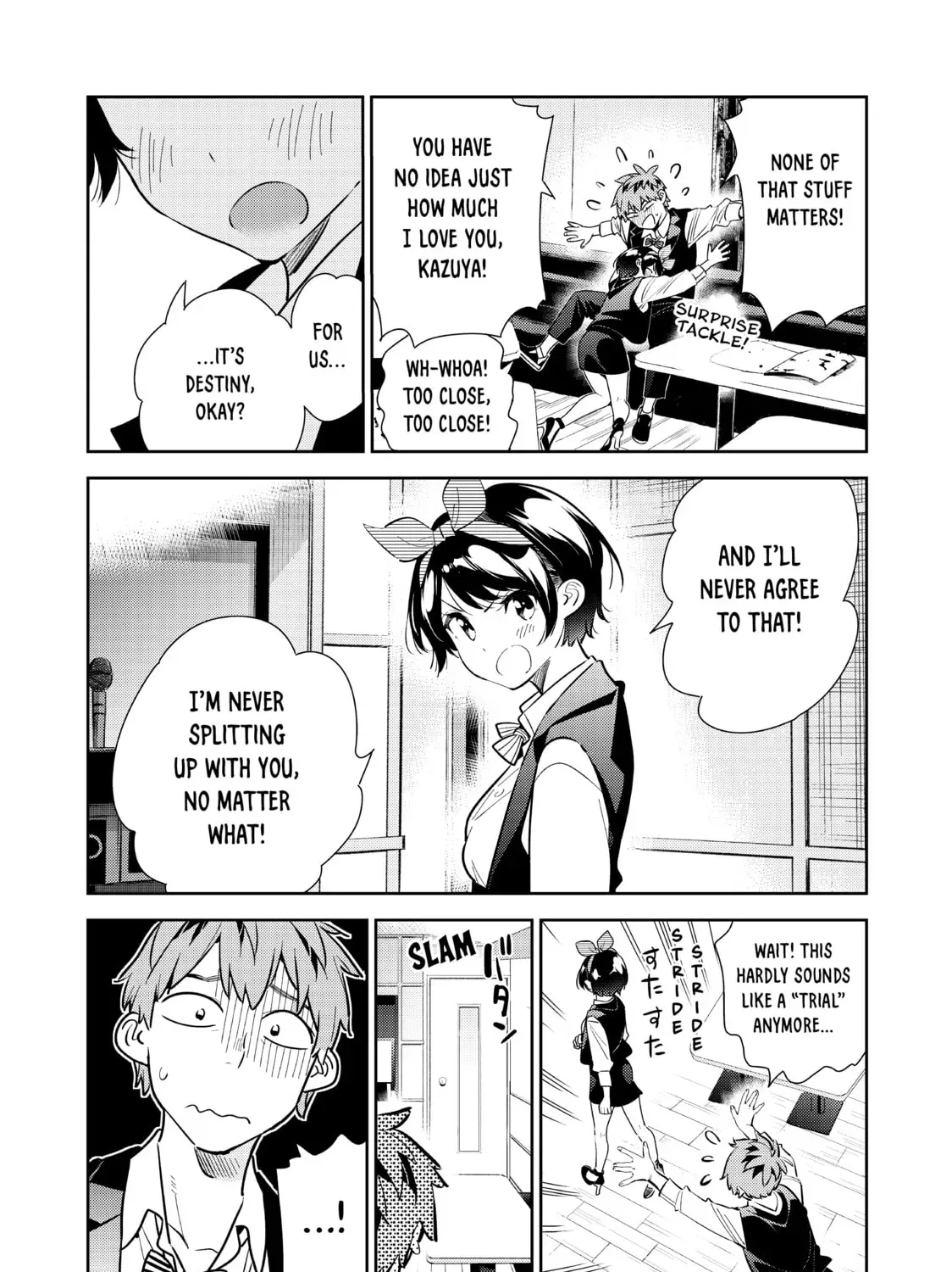 Read Rent-A-Girlfriend chapter 16.5 image 10 on Lezhin