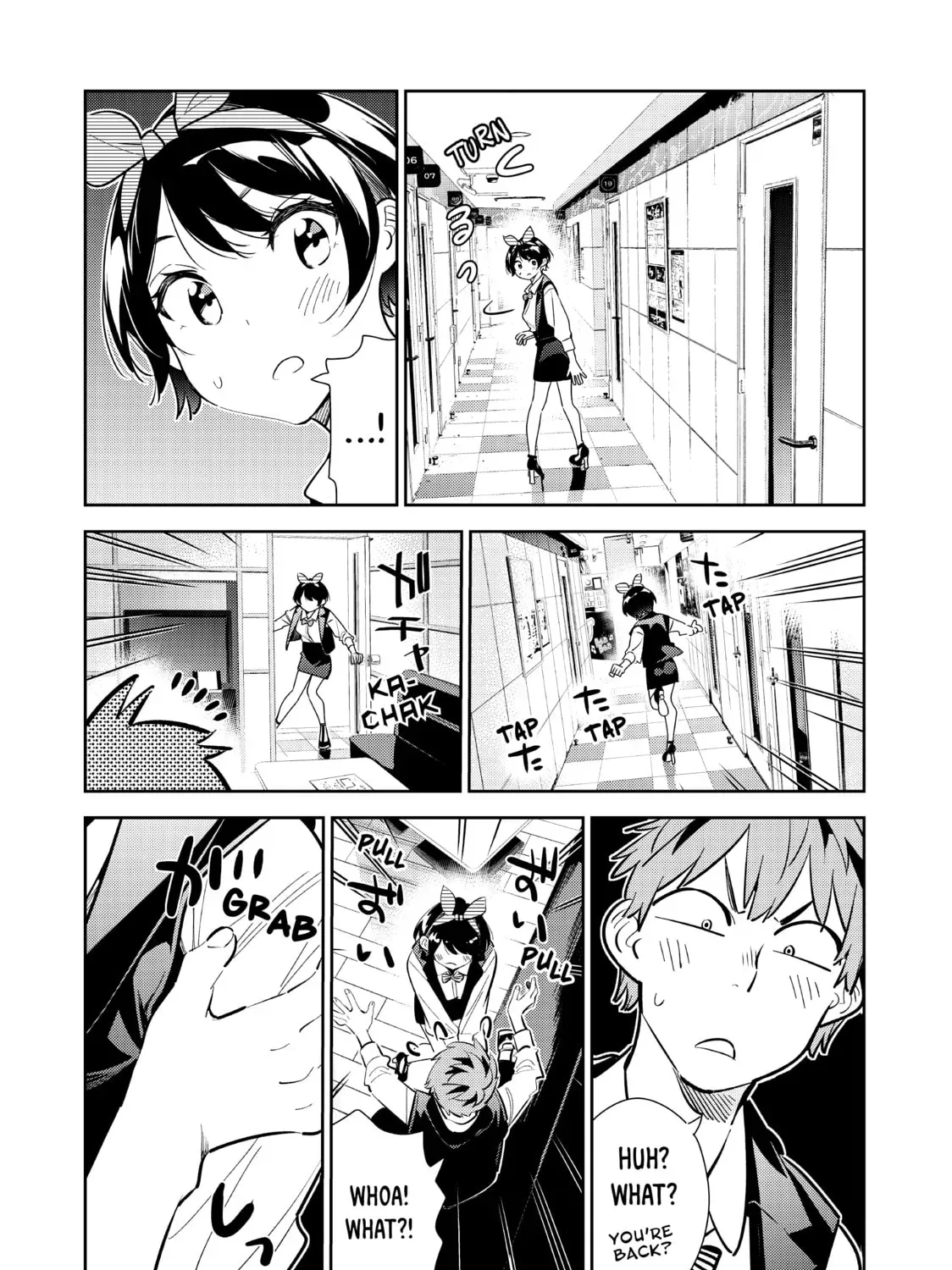 Read Rent-A-Girlfriend chapter 16.5 image 14 on Lezhin