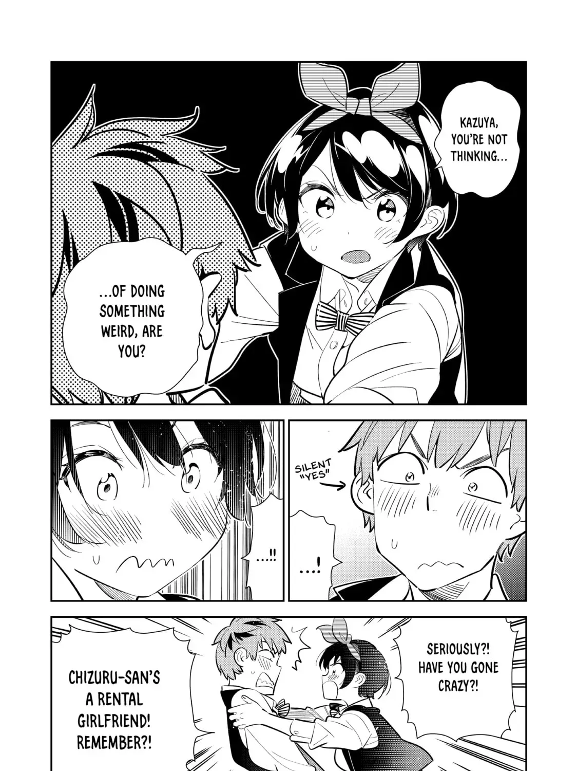 Read Rent-A-Girlfriend chapter 16.5 image 16 on Lezhin