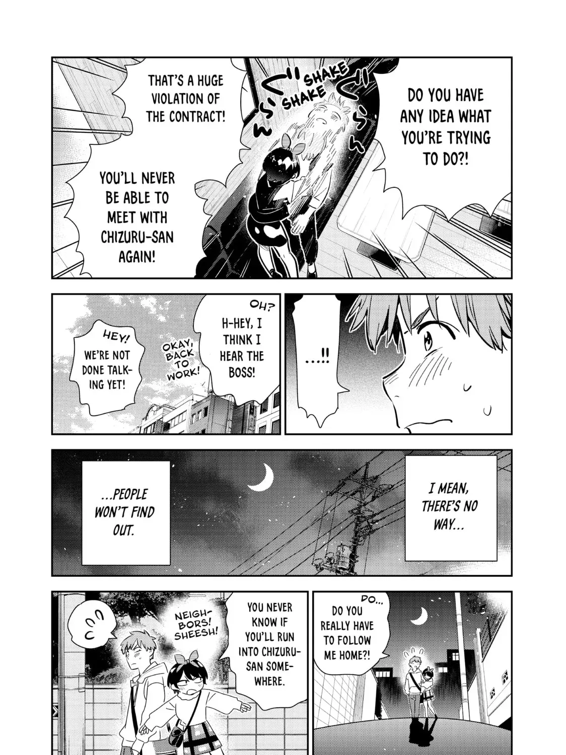 Read Rent-A-Girlfriend chapter 16.5 image 18 on Lezhin