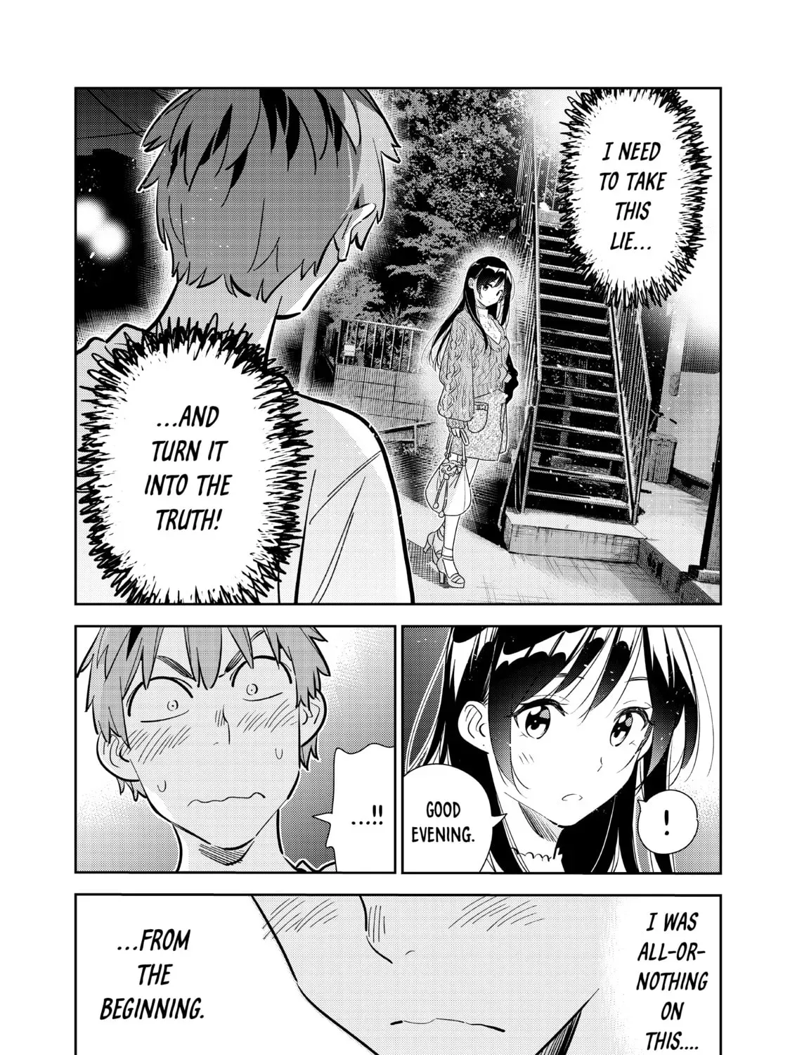 Read Rent-A-Girlfriend chapter 16.5 image 24 on Lezhin