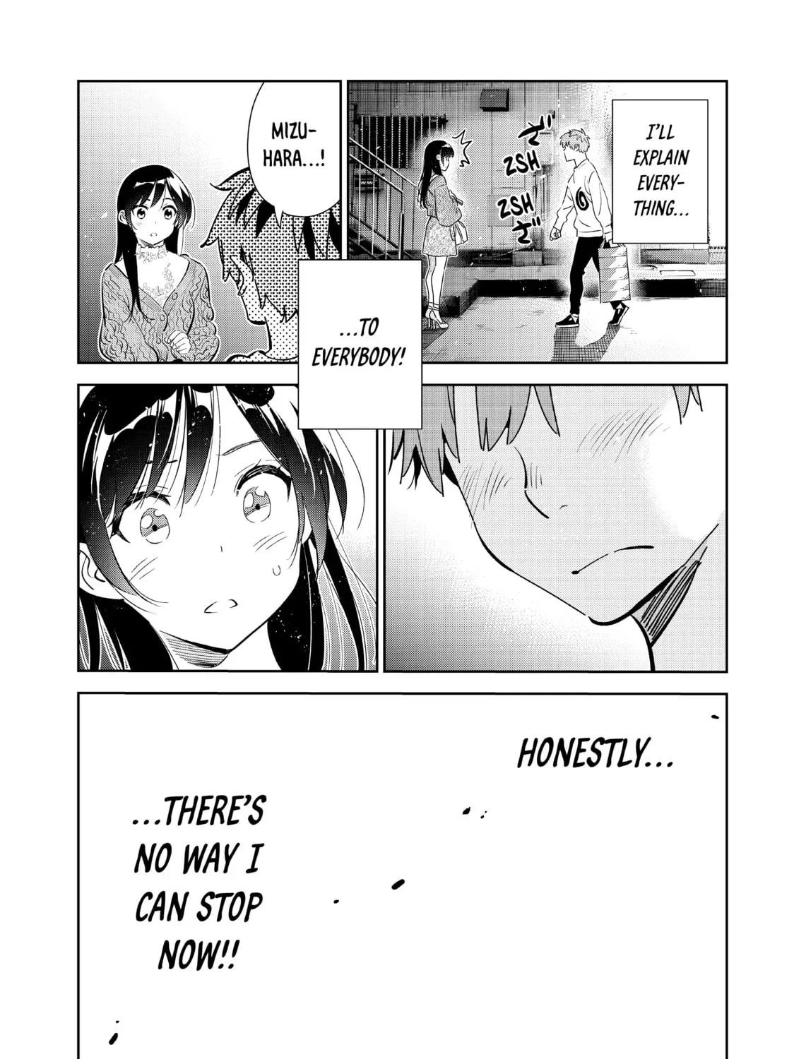 Read Rent-A-Girlfriend chapter 16.5 image 28 on Lezhin
