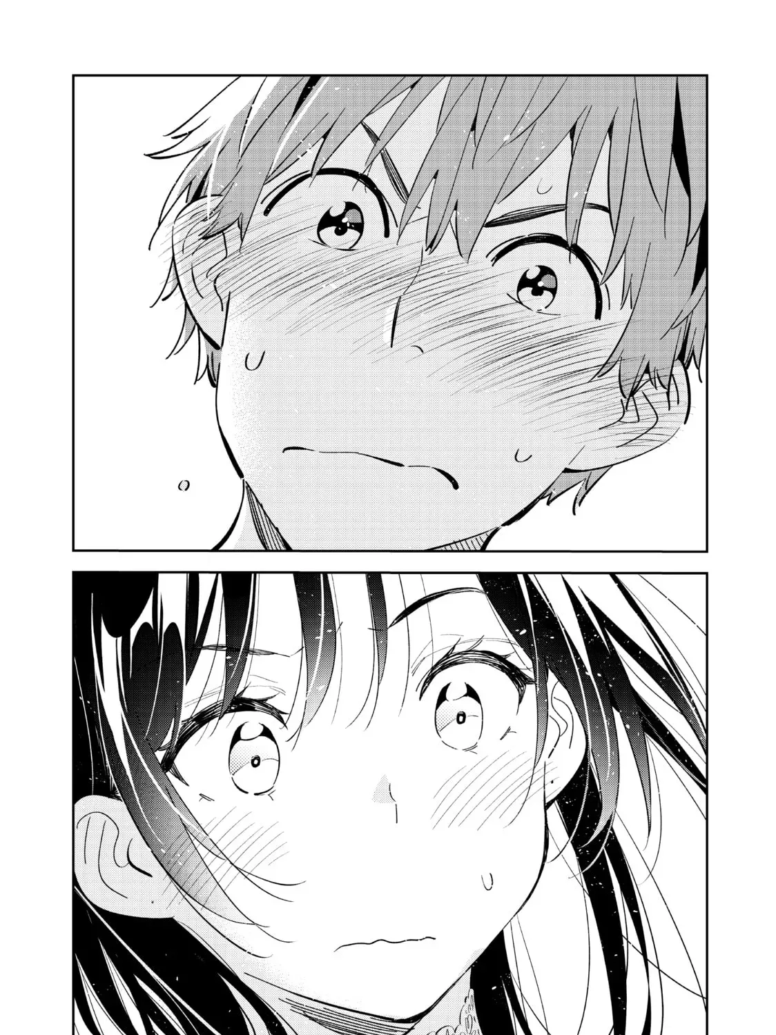 Read Rent-A-Girlfriend chapter 16.5 image 32 on Lezhin