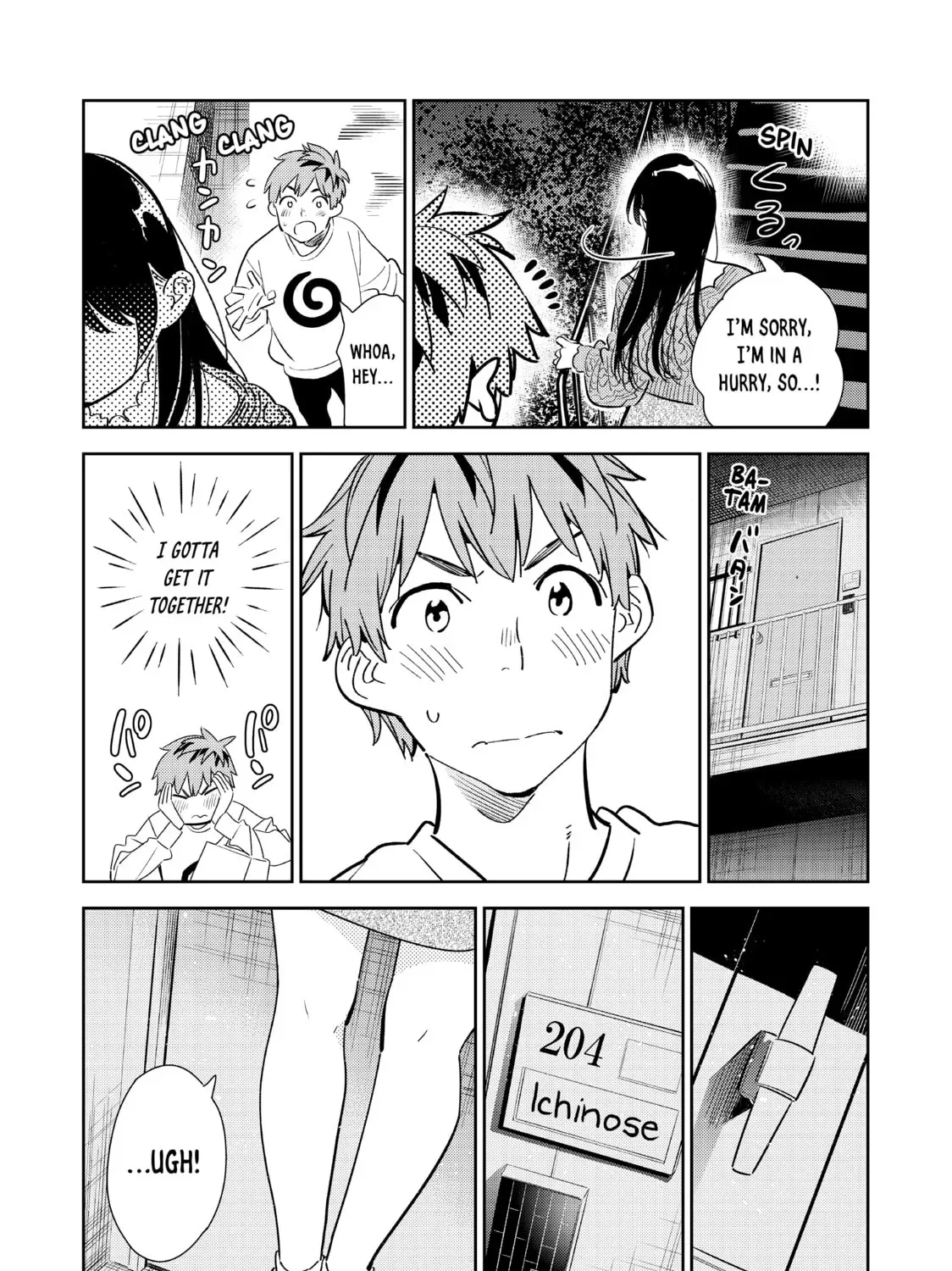 Read Rent-A-Girlfriend chapter 16.5 image 34 on Lezhin