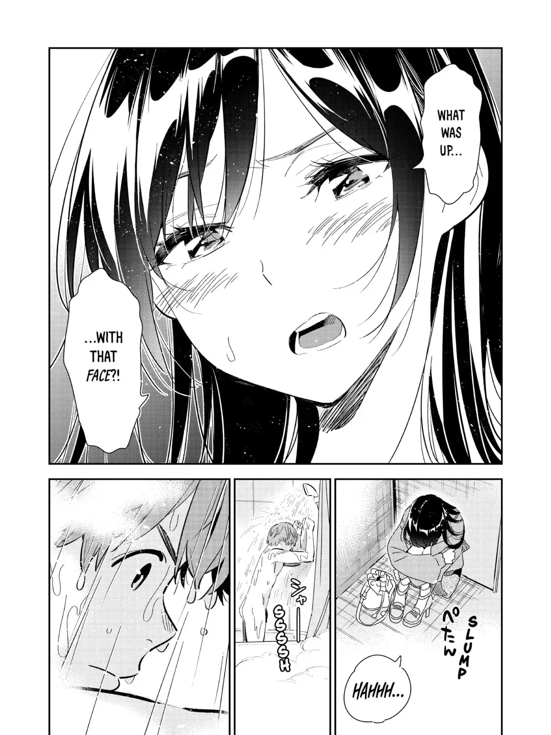 Read Rent-A-Girlfriend chapter 16.5 image 36 on Lezhin