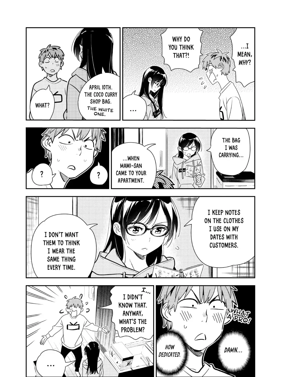 Read Rent-A-Girlfriend chapter 16.6 image 10 on Lezhin