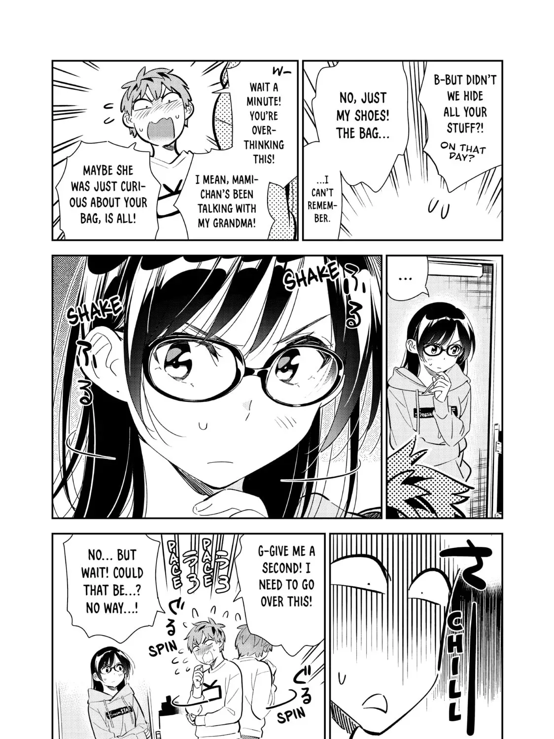 Read Rent-A-Girlfriend chapter 16.6 image 14 on Lezhin