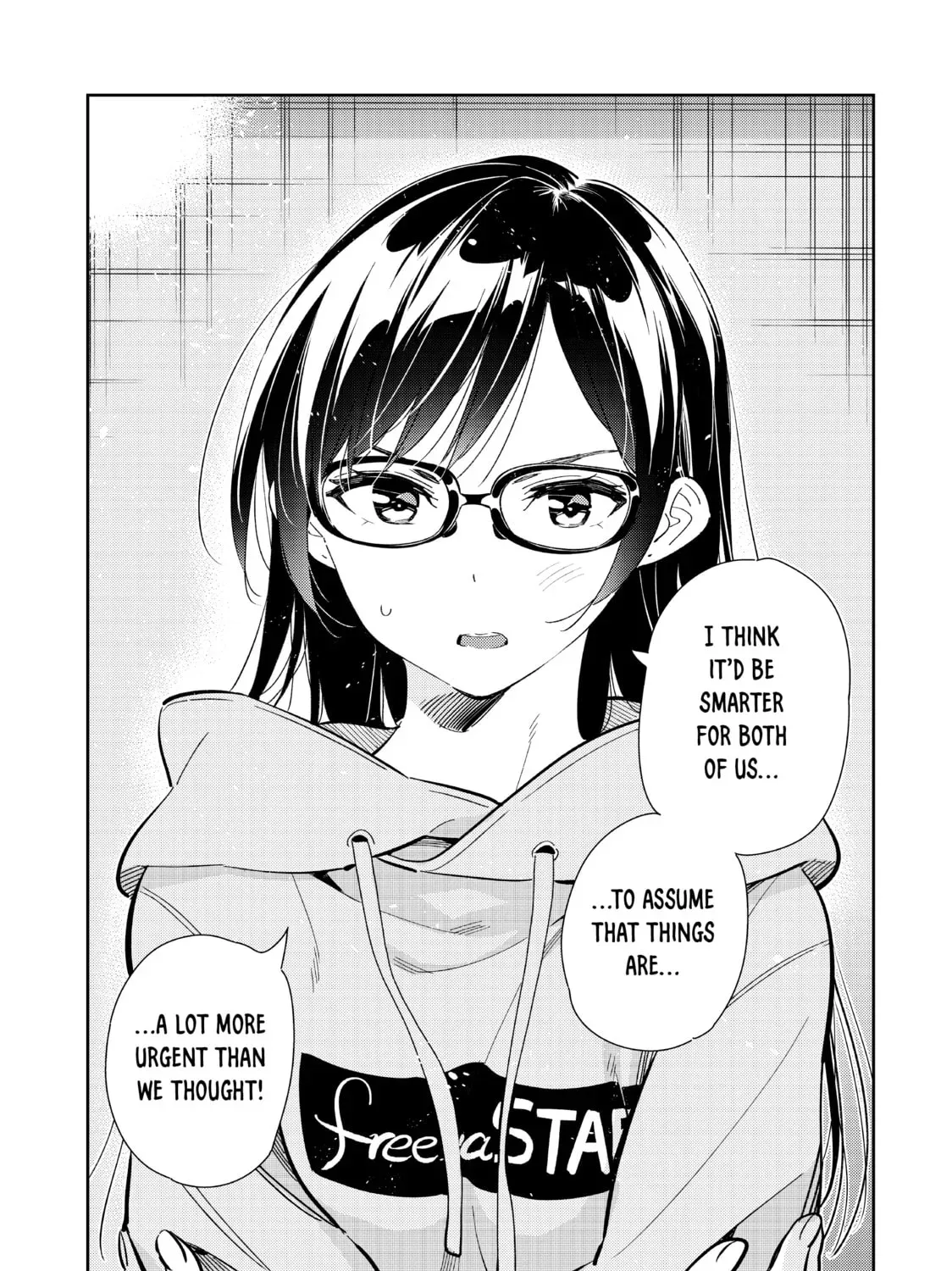 Read Rent-A-Girlfriend chapter 16.6 image 18 on Lezhin