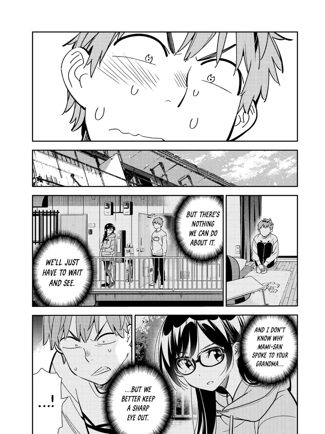 Read Rent-A-Girlfriend chapter 16.6 image 20 on Lezhin
